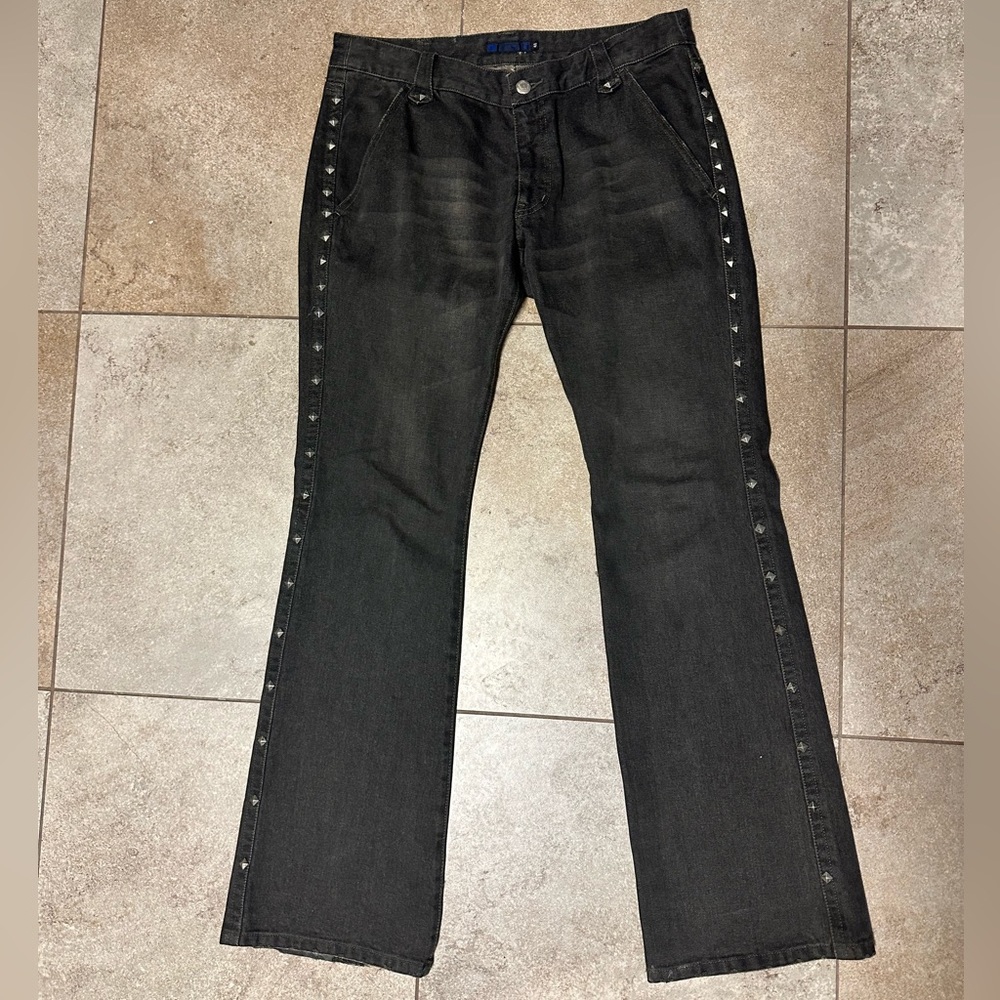 Archive Vivienne Westwood Flared Denim